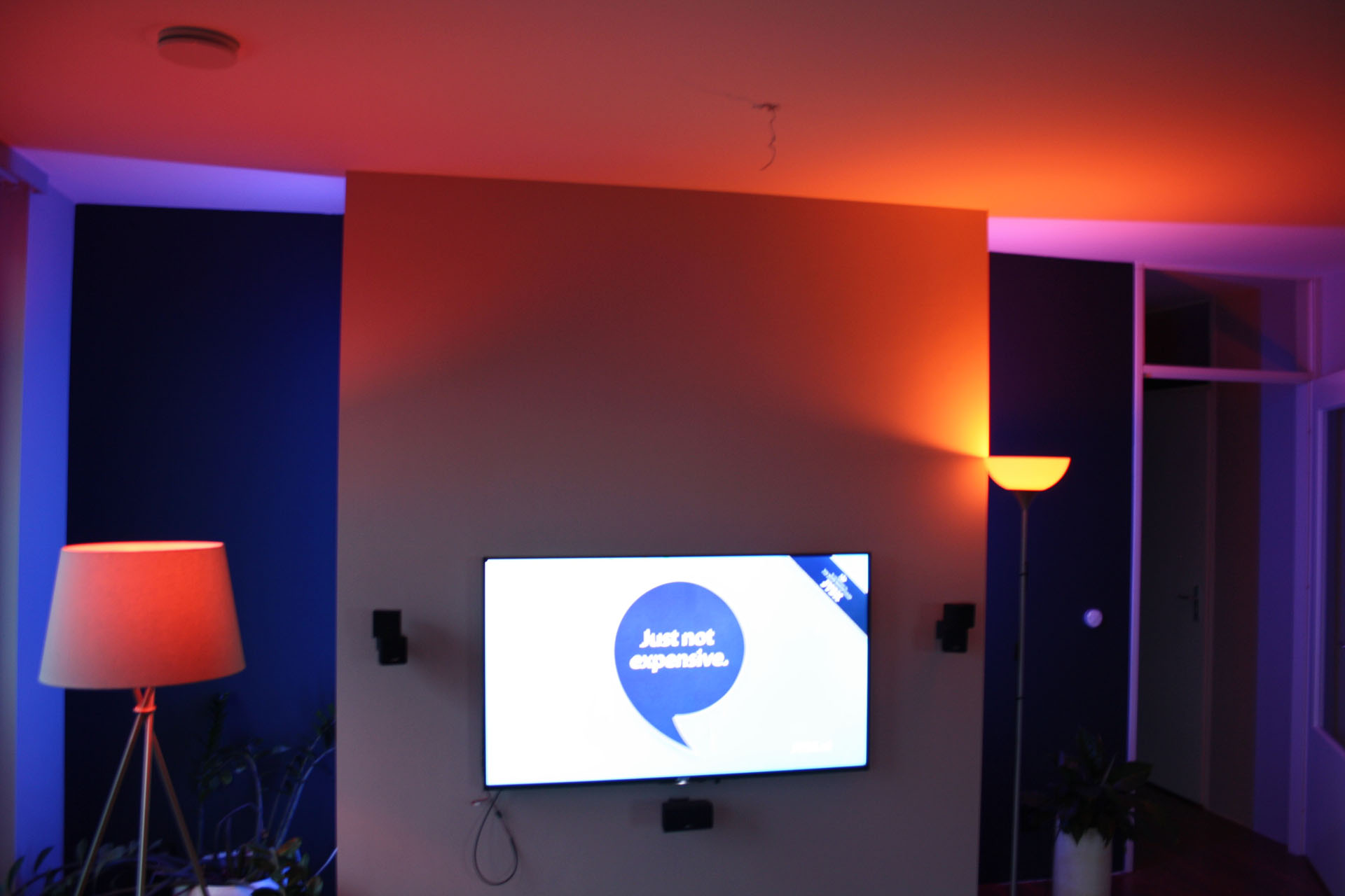 Recreatie Gedateerd dynamisch Verlichting in kleur - Philips Hue - Domotica Center